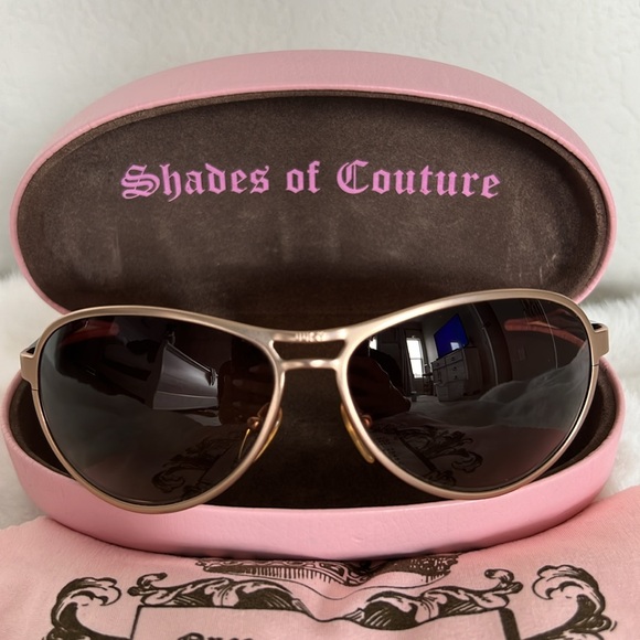 LNIC Women’s Juicy Couture Sunglasses - Picture 1 of 4